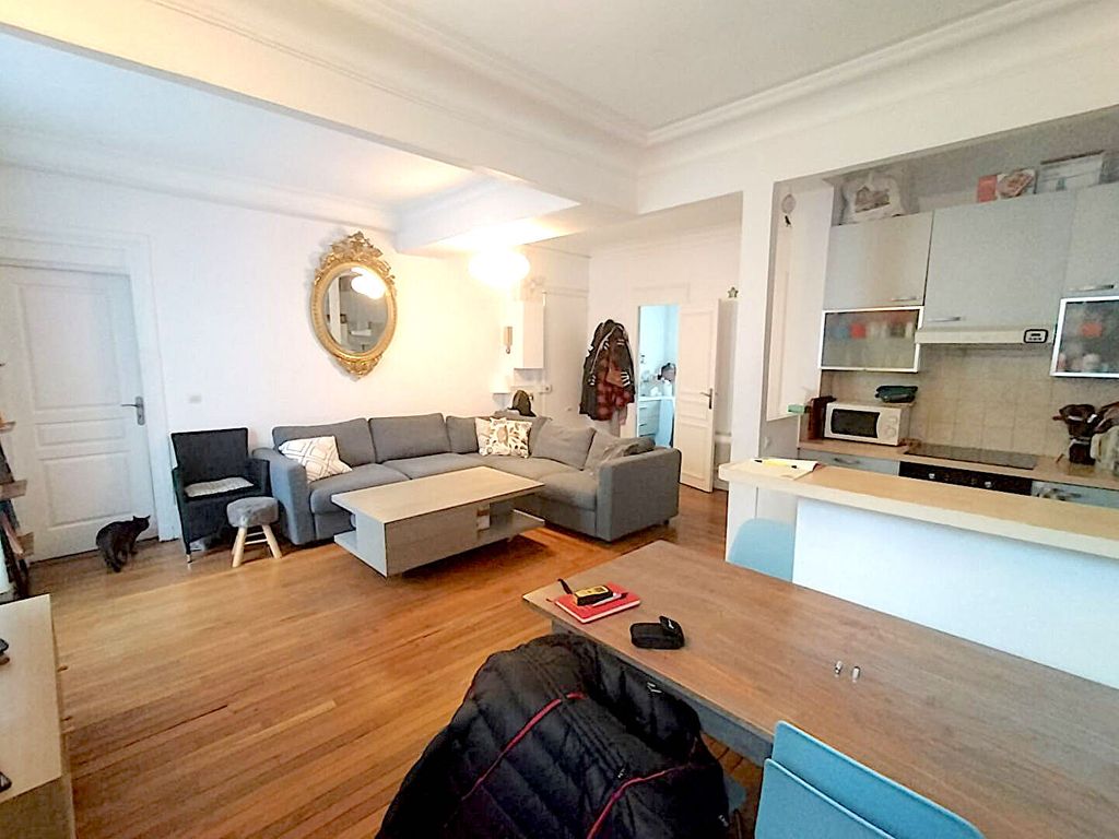 Achat appartement 3 pièce(s) Paris 15ème arrondissement