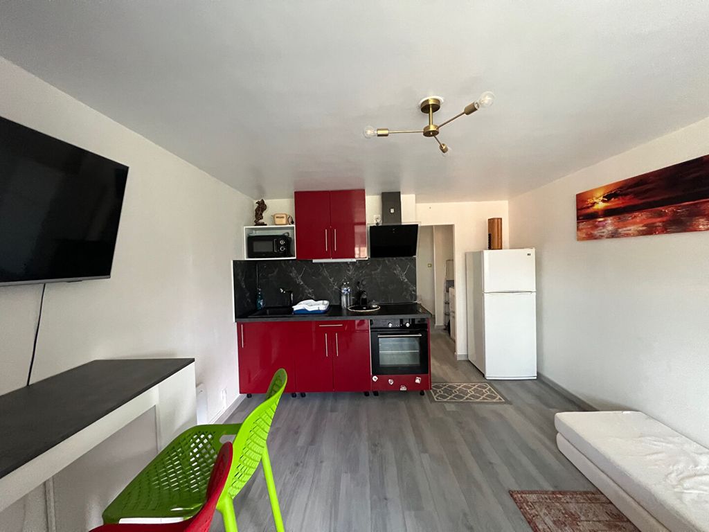 Achat studio à vendre 30 m² - Marseillan