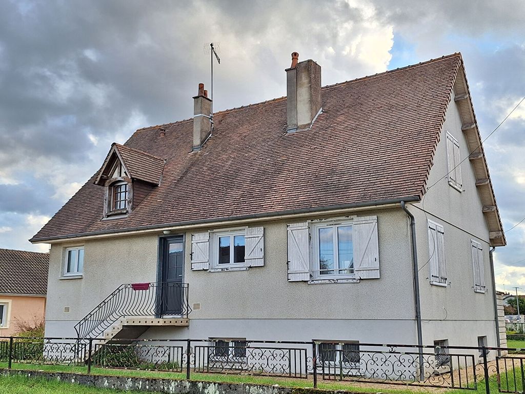 Achat maison à vendre 4 chambres 123 m² - Naintré