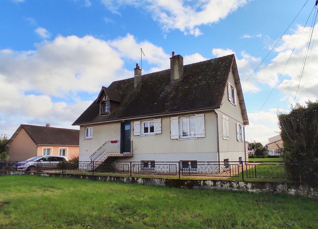 Achat maison 4 chambre(s) - Naintré