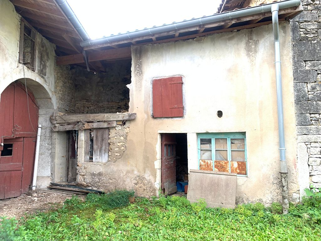 Achat maison 1 chambre(s) - Simandre-sur-Suran