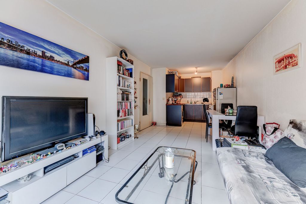 Achat appartement à vendre 2 pièces 45 m² - Nice