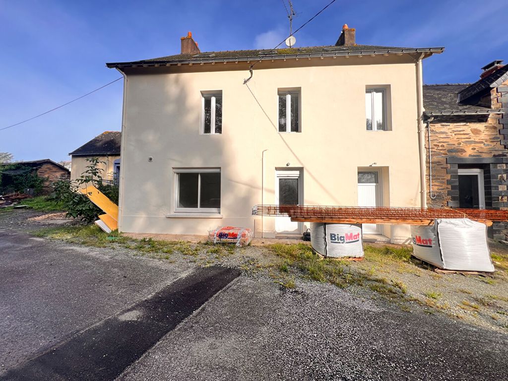 Achat appartement à vendre 4 pièces 90 m² - Nozay