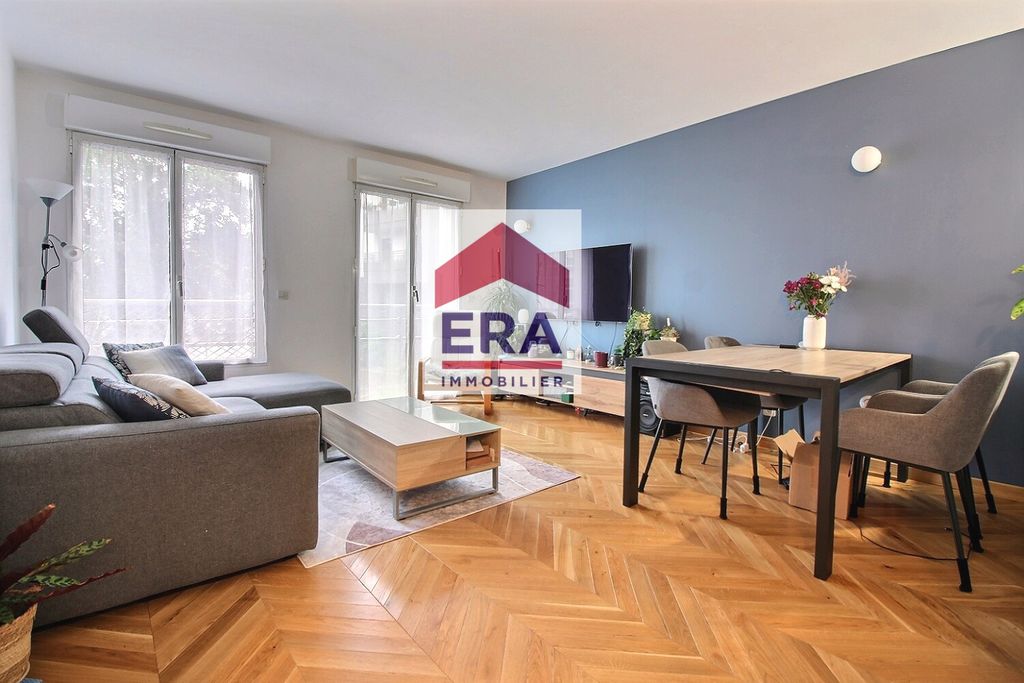 Achat appartement à vendre 3 pièces 62 m² - Asnières-sur-Seine