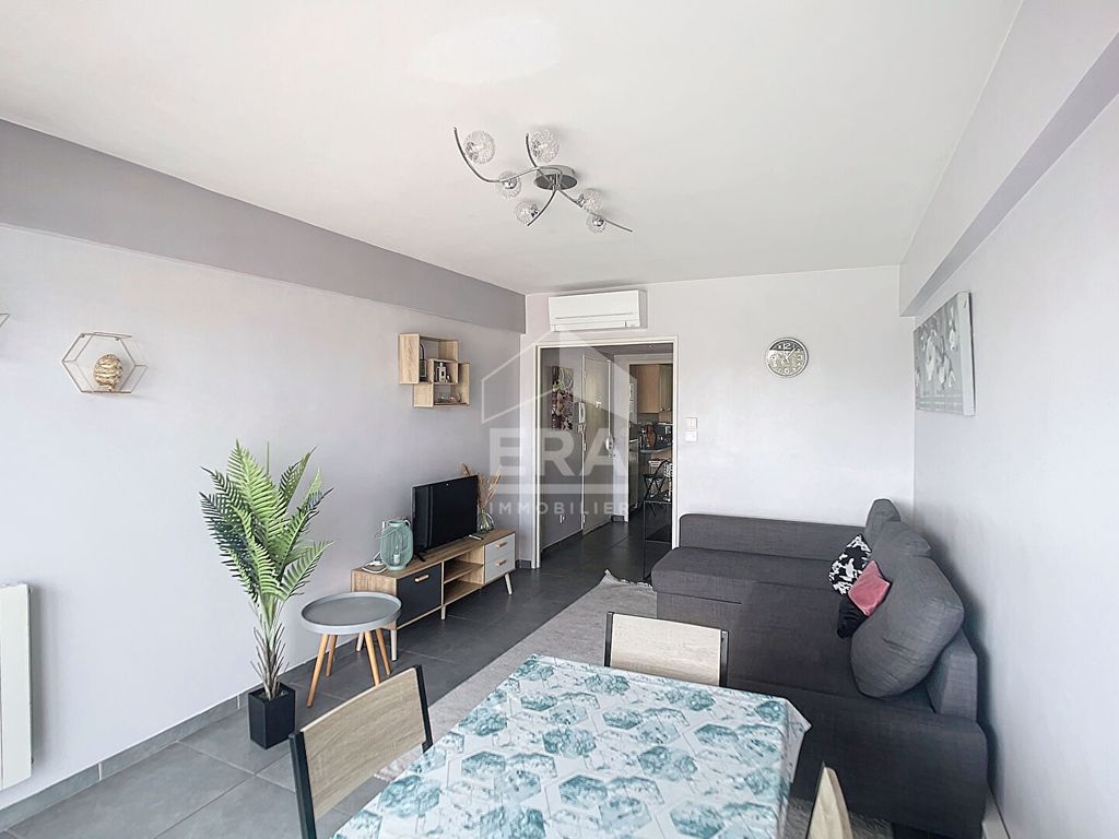 Achat appartement à vendre 3 pièces 61 m² - Marseille 14ème arrondissement