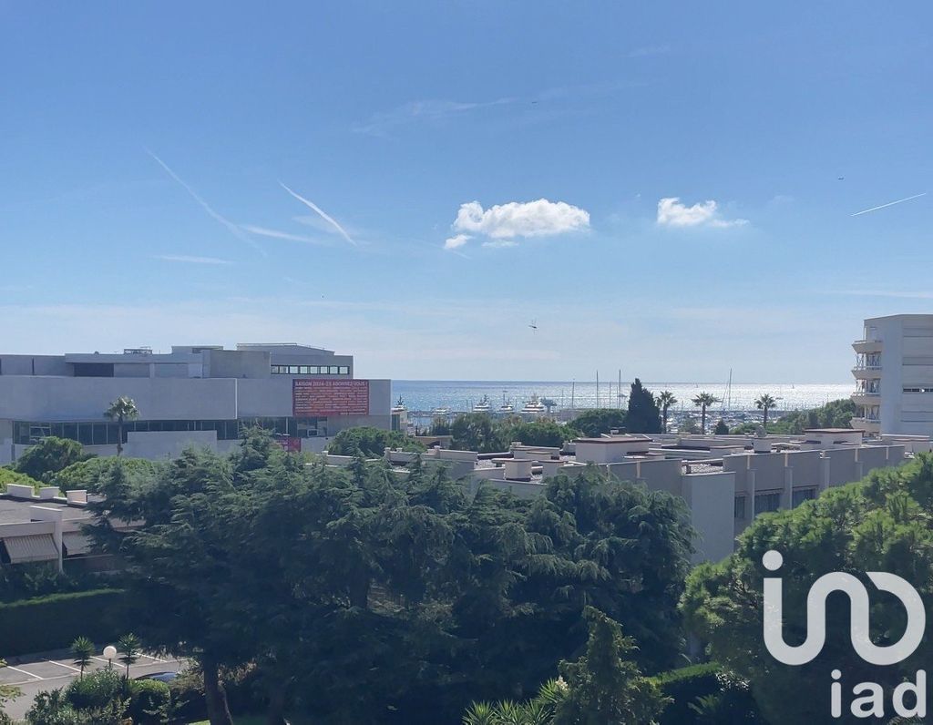 Achat appartement à vendre 3 pièces 70 m² - Antibes