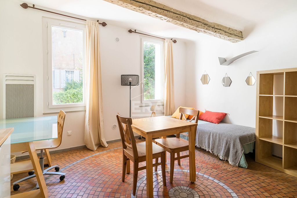 Achat studio à vendre 31 m² - Aix-en-Provence