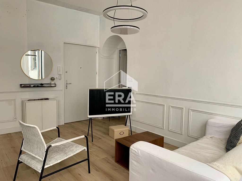 Achat appartement à vendre 3 pièces 53 m² - Marseille 6ème arrondissement