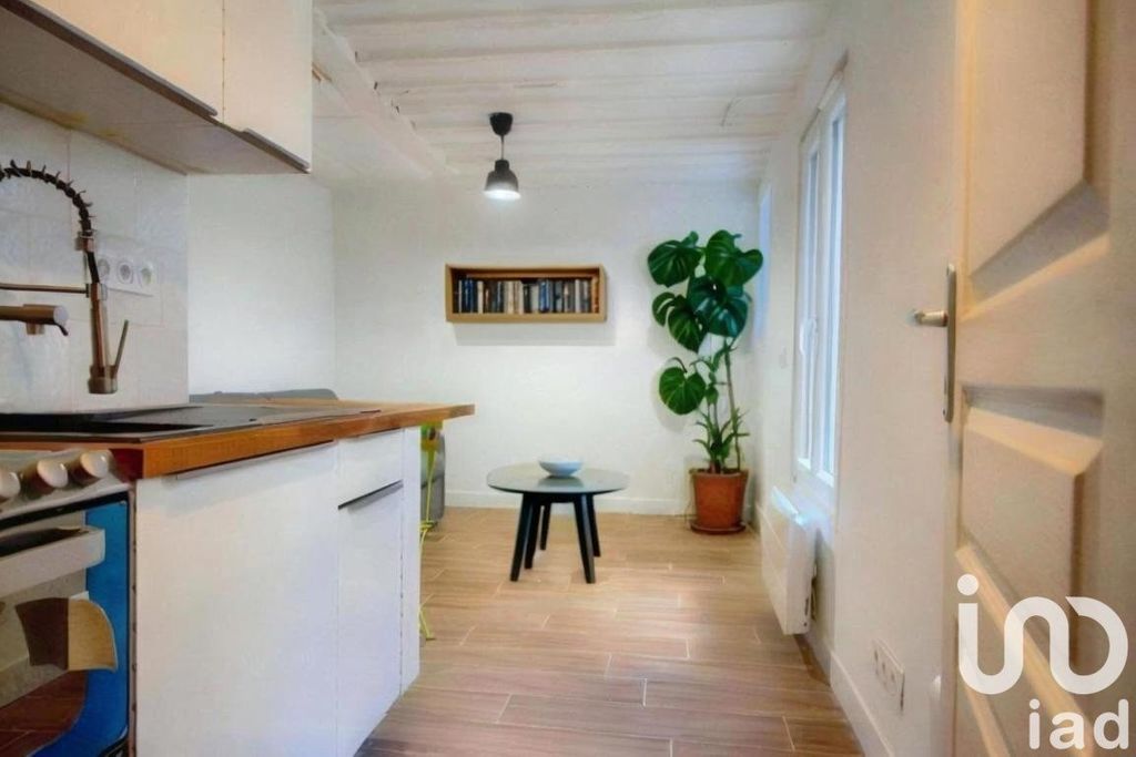 Achat appartement 1 pièce(s) Paris 2ème arrondissement