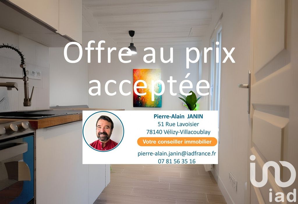 Achat appartement 1 pièce(s) Paris 2ème arrondissement