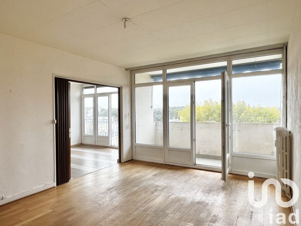 Achat appartement à vendre 4 pièces 77 m² - Savigny-sur-Orge