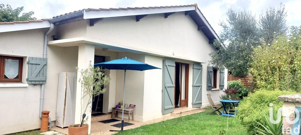 Achat maison 2 chambre(s) - Carignan-de-Bordeaux