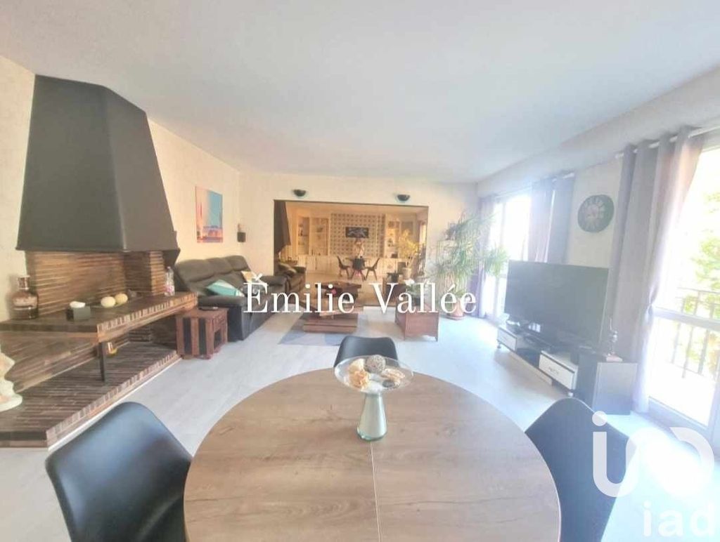 Achat appartement à vendre 5 pièces 102 m² - Sainte-Adresse