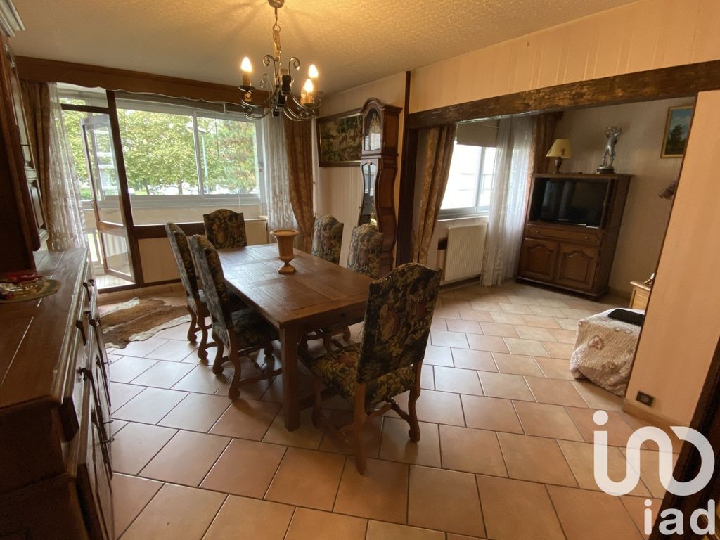 Achat appartement à vendre 4 pièces 86 m² - Meaux