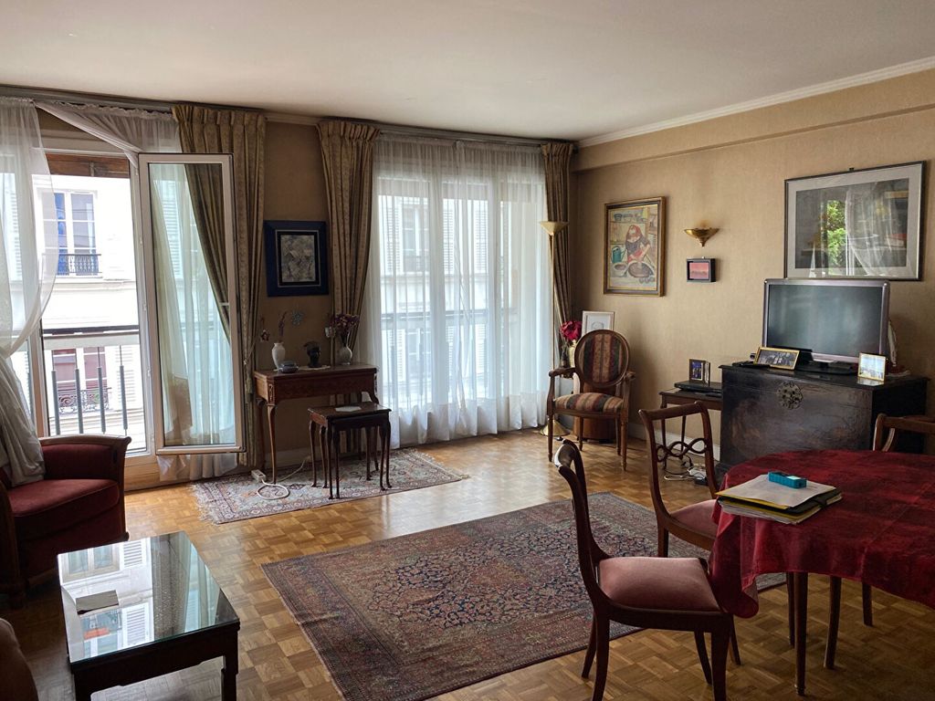 Achat appartement 3 pièce(s) Paris 4ème arrondissement