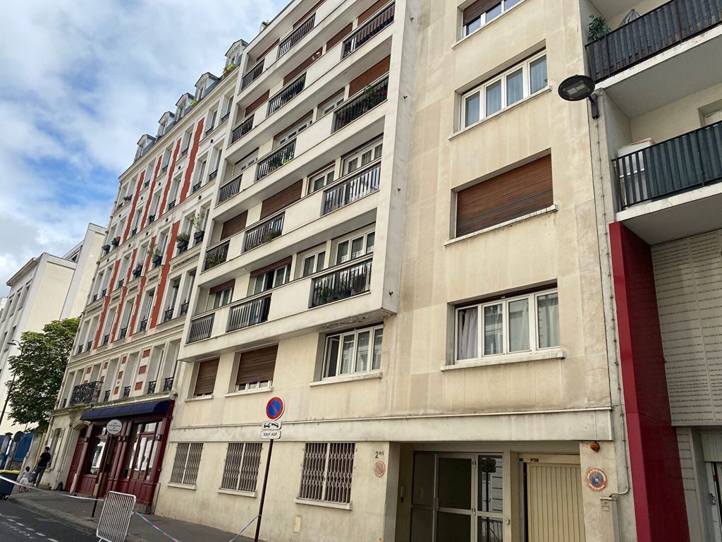 Achat appartement à vendre 3 pièces 82 m² - Paris 4ème arrondissement