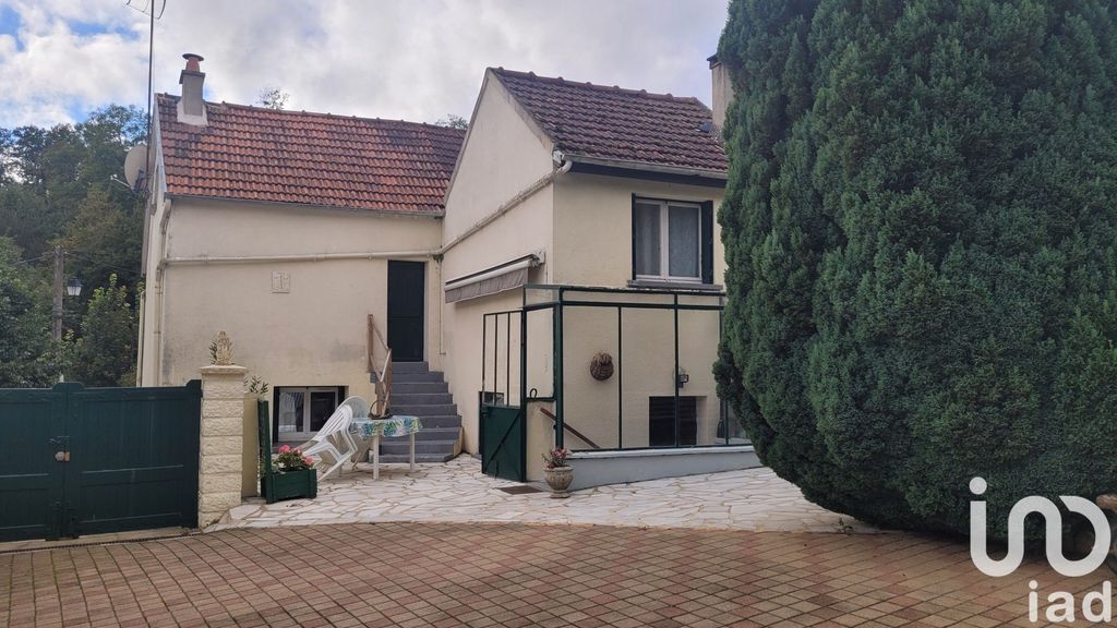 Achat maison à vendre 3 chambres 93 m² - La Ferté-sous-Jouarre