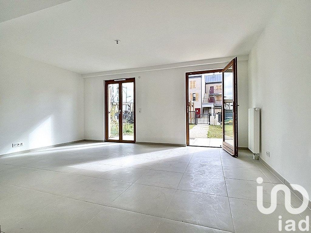 Achat duplex à vendre 4 pièces 80 m² - Montévrain