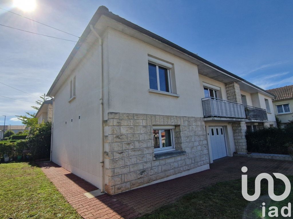 Achat maison à vendre 3 chambres 109 m² - Poitiers