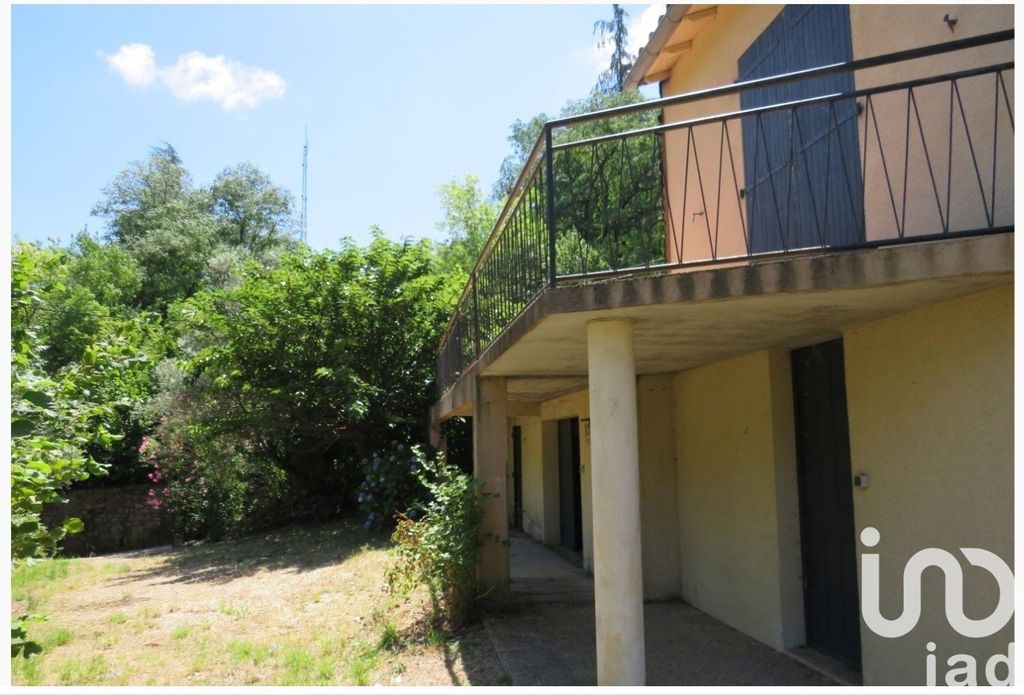 Achat maison à vendre 2 chambres 20 m² - Olargues