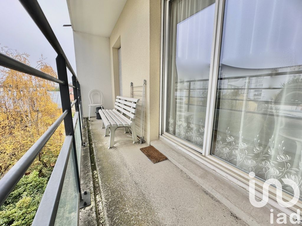 Achat appartement à vendre 3 pièces 80 m² - Ivry-sur-Seine