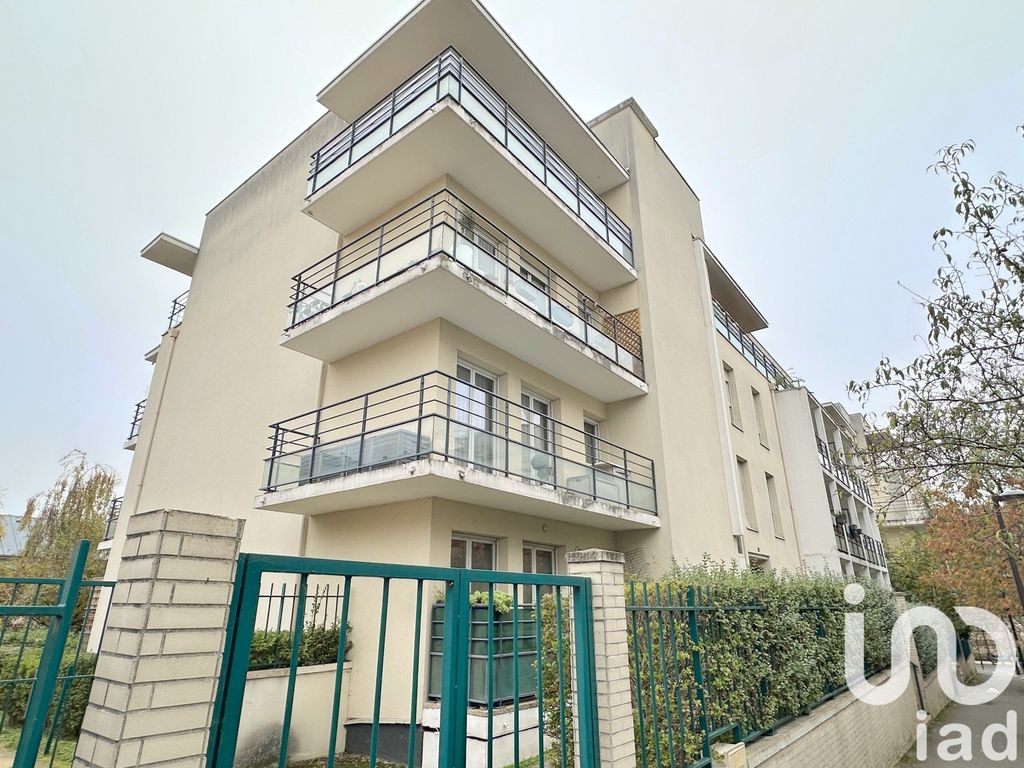 Achat appartement à vendre 3 pièces 80 m² - Ivry-sur-Seine