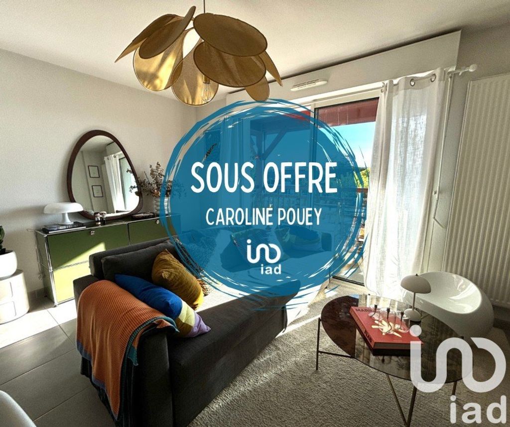 Achat appartement à vendre 2 pièces 48 m² - Seignosse