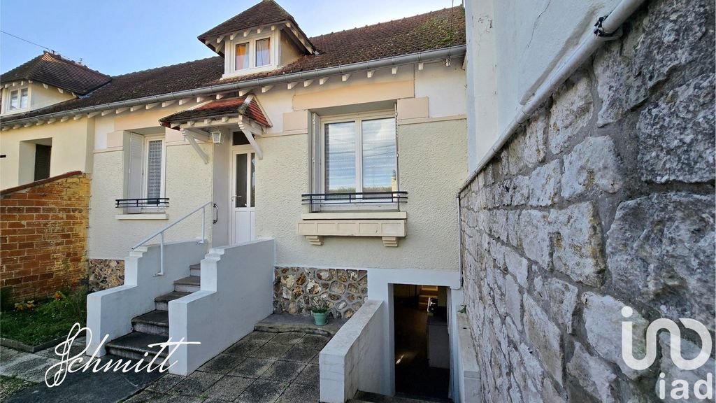 Achat maison à vendre 2 chambres 85 m² - Vernon