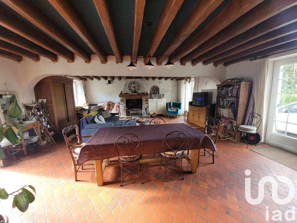 Achat maison à vendre 5 chambres 170 m² - Villemaréchal