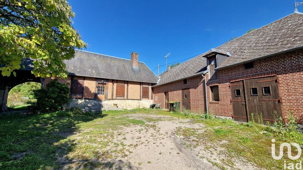 Achat maison à vendre 2 chambres 95 m² - Gancourt-Saint-Étienne