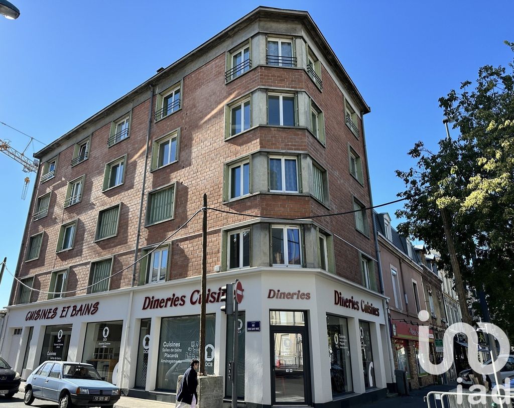 Achat appartement à vendre 3 pièces 80 m² - Reims