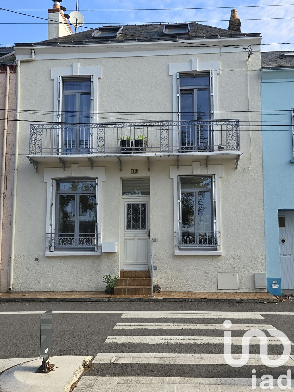 Achat maison 3 chambre(s) - Indre