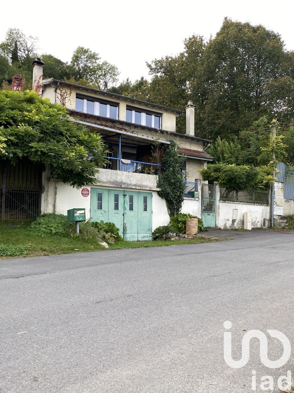 Achat maison 2 chambre(s) - Le Coudray-Montceaux