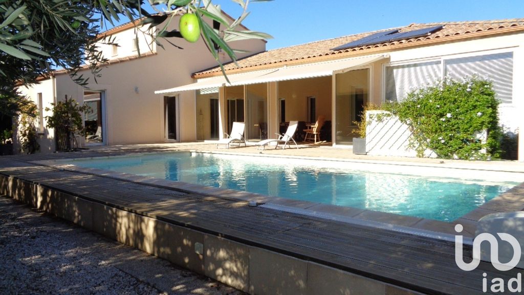 Achat maison à vendre 3 chambres 220 m² - Agde