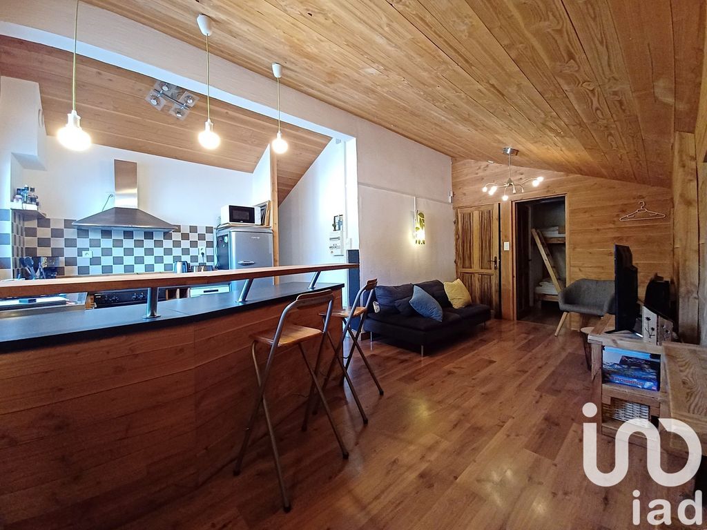 Achat appartement à vendre 4 pièces 70 m² - Auris