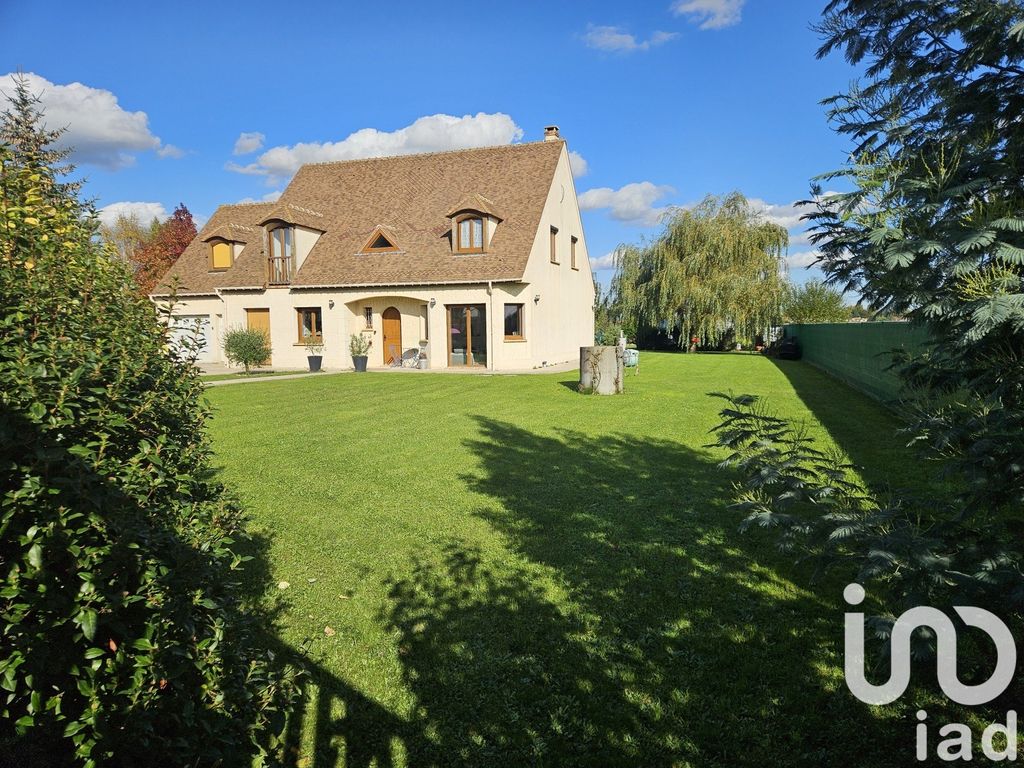 Achat maison à vendre 5 chambres 215 m² - Le Perray-en-Yvelines