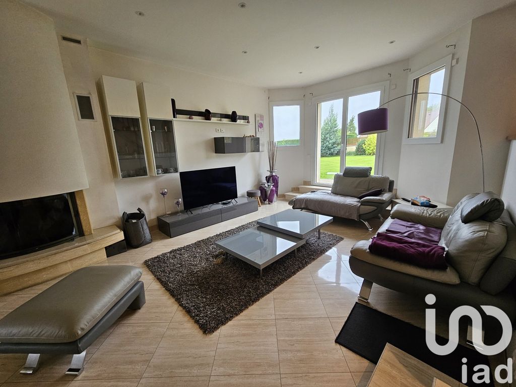 Achat maison à vendre 5 chambres 215 m² - Le Perray-en-Yvelines