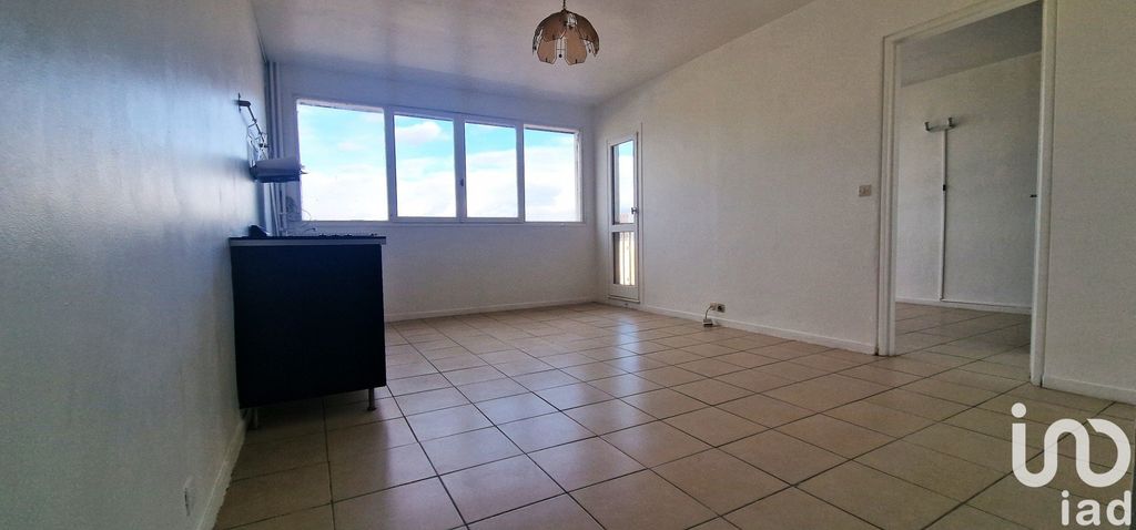 Achat appartement à vendre 3 pièces 52 m² - Neuilly-sur-Marne