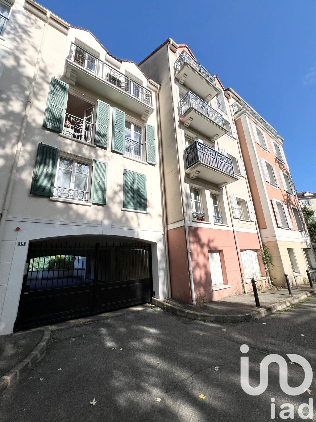 Achat appartement à vendre 2 pièces 34 m² - Thiais