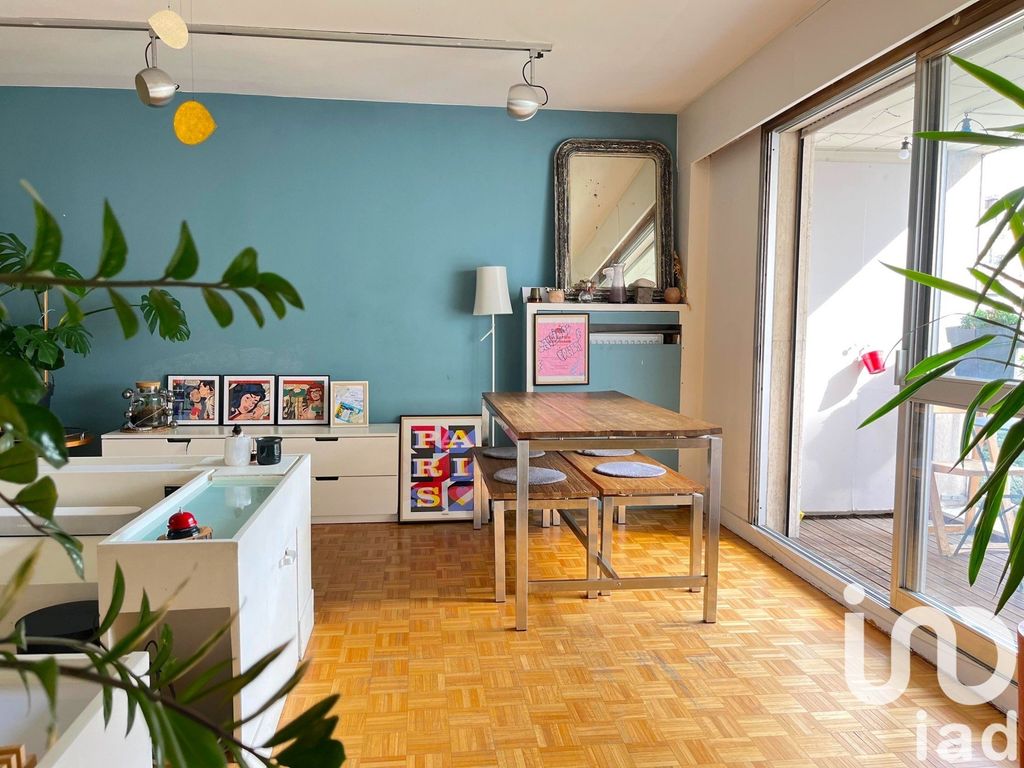 Achat appartement 4 pièce(s) Paris 18ème arrondissement