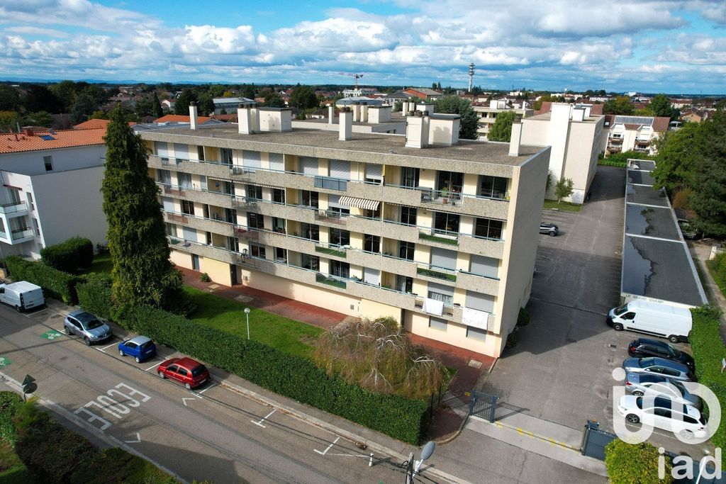 Achat appartement 3 pièce(s) Bourg-en-Bresse