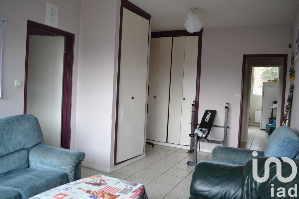 Achat appartement à vendre 2 pièces 43 m² - Limoges