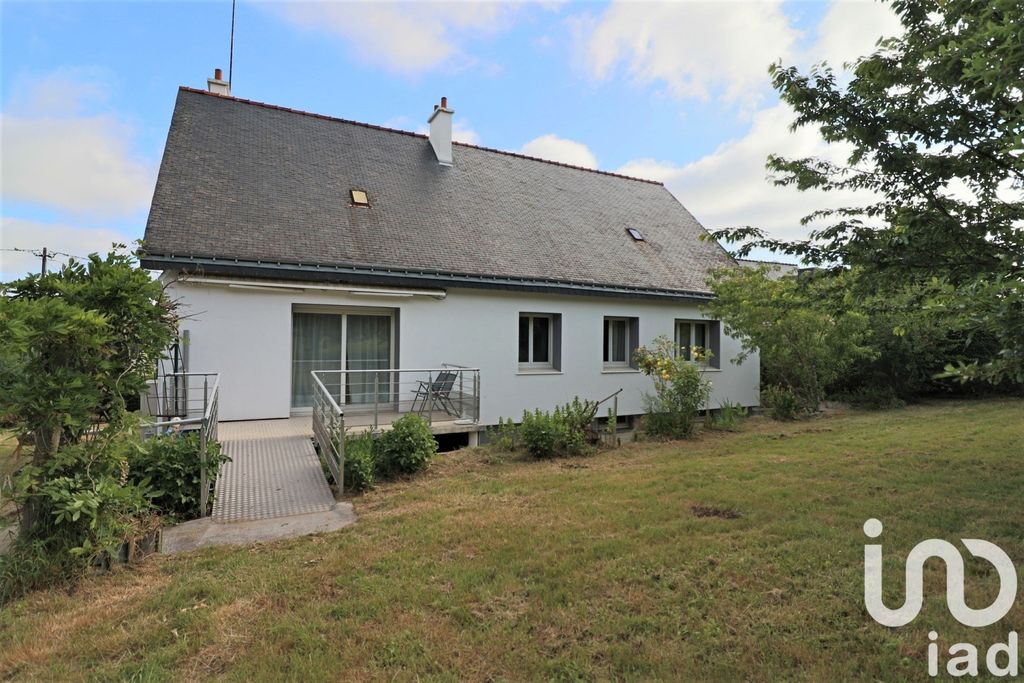 Achat maison à vendre 4 chambres 101 m² - Kervignac