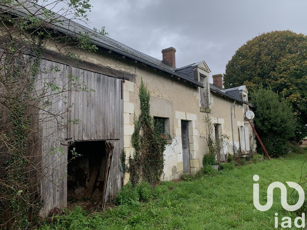 Achat maison 3 chambre(s) - Levroux