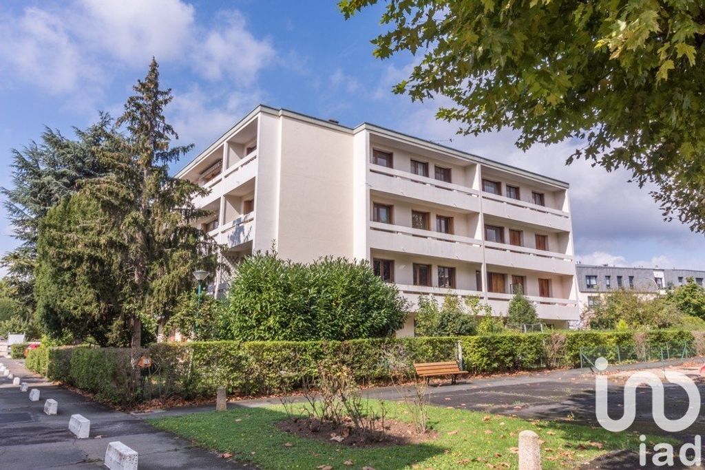 Achat appartement à vendre 4 pièces 78 m² - Montesson