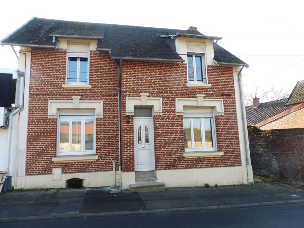 Achat maison à vendre 2 chambres 95 m² - Quérénaing