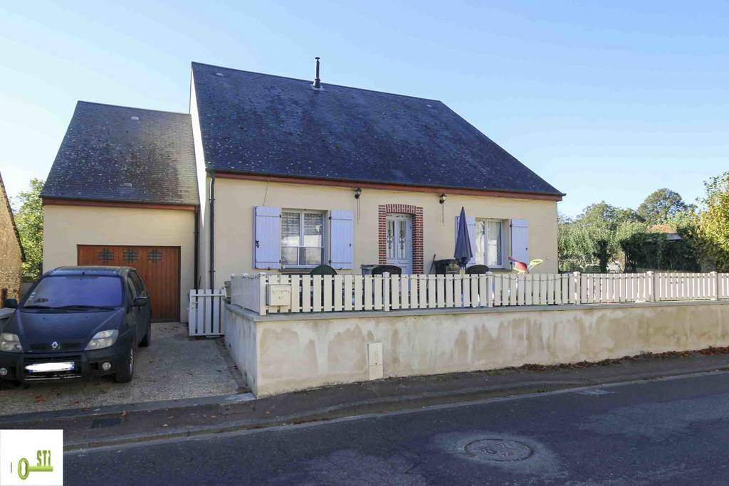 Achat maison à vendre 3 chambres 124 m² - Châtillon-Coligny