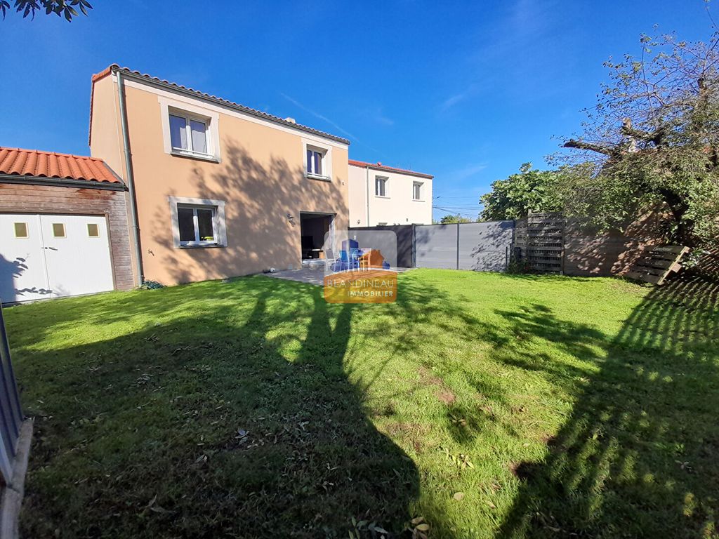 Achat maison à vendre 4 chambres 104 m² - Bouguenais