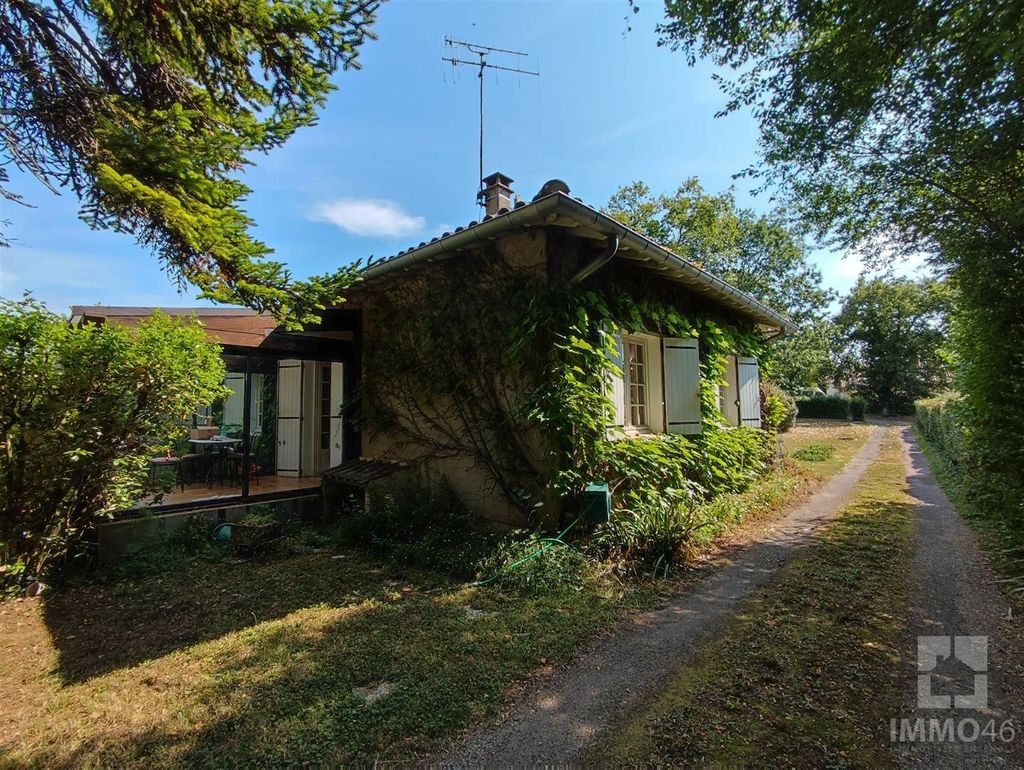 Achat maison à vendre 4 chambres 106 m² - Cahors