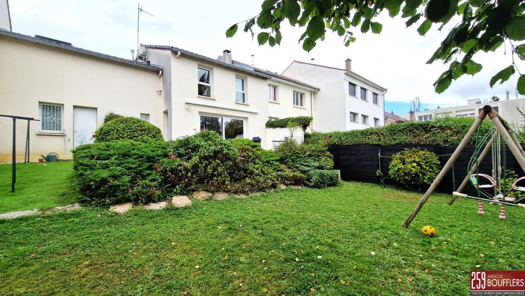 Achat maison à vendre 3 chambres 137 m² - Nancy